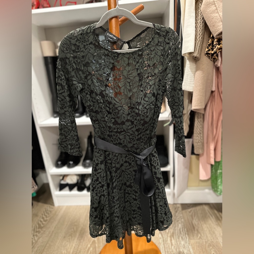Bebe Dress